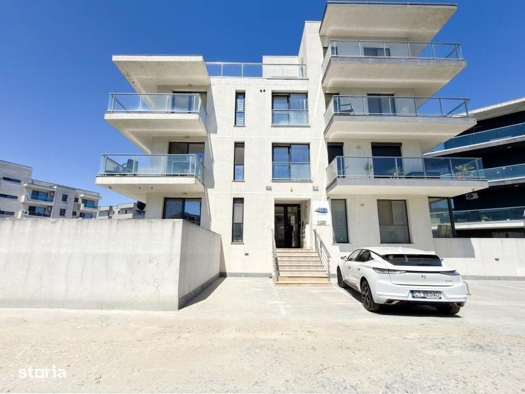Apartament cu 2 camere în Nord