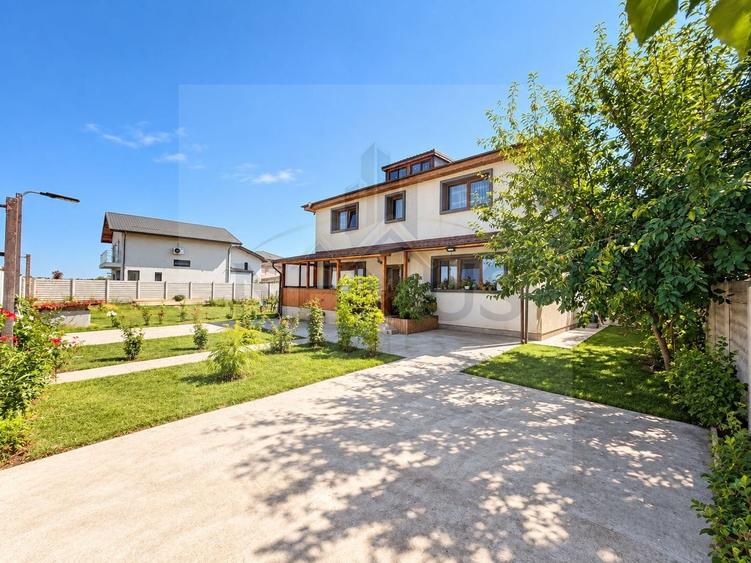 Casa individuala - 211 mp utili - 6 cam - 4 bai - Necesita investitie - 8