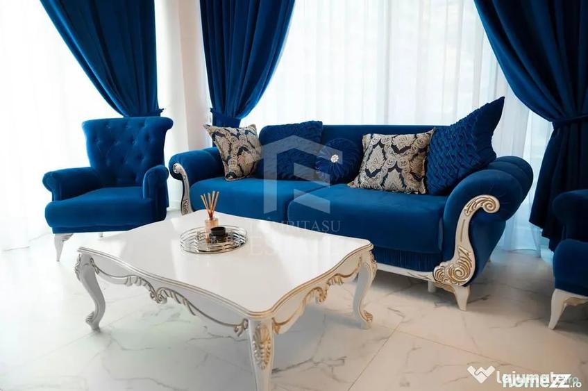 Apartament cu 3 camere decomandat în Nord