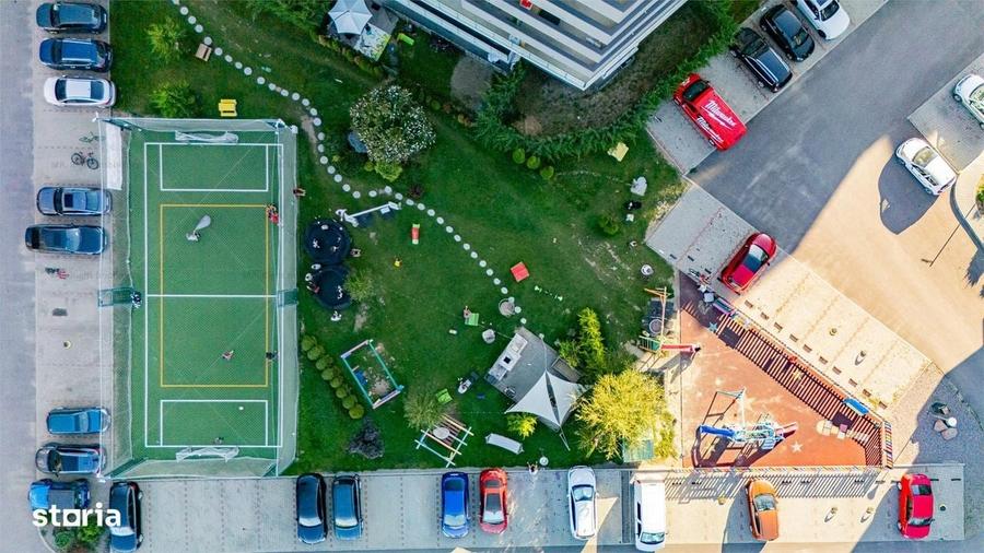 Apartament cu 2 camere în Tractorul