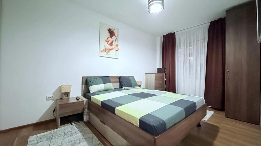 Apartament cu 2 camere decomandat în Mărăști