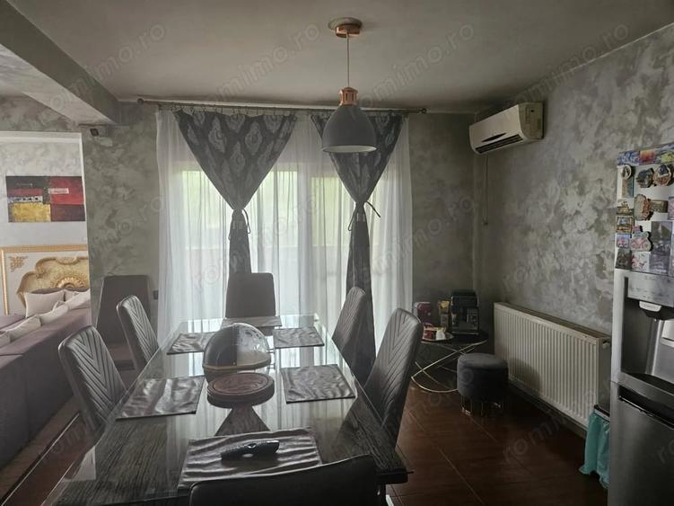 Casă cu Teren 446 Mp în Ștefănești