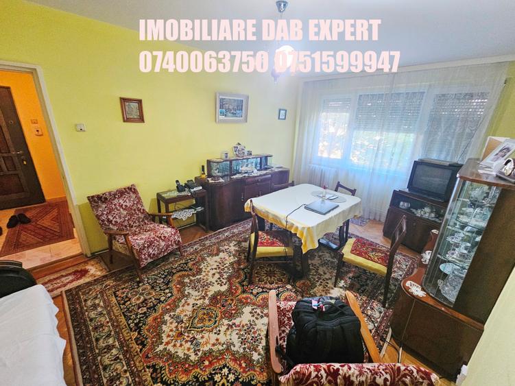 Apartament cu 3 camere decomandat în Țiglina 3