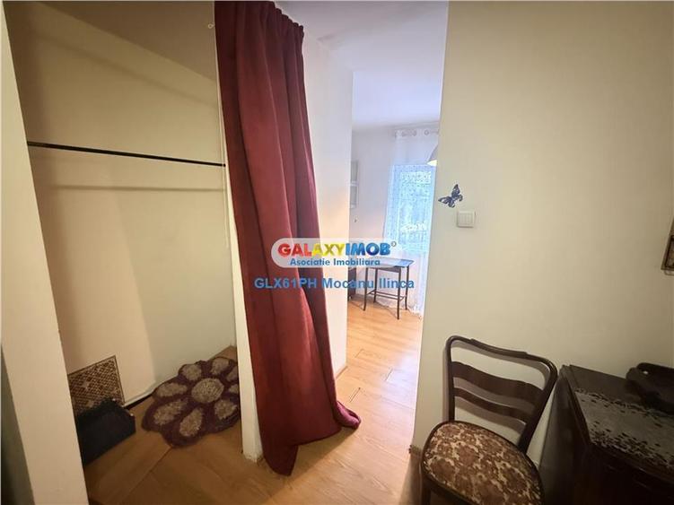Apartament cu 2 camere semidecomandat, mobilat în Gheorghe Doja
