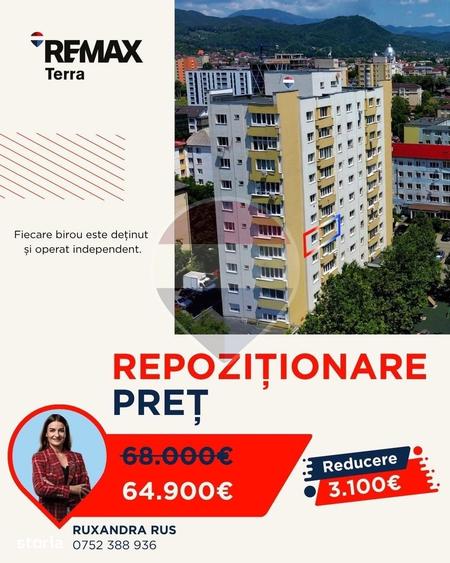 Apartament cu 2 camere semidecomandat în Depozitelor
