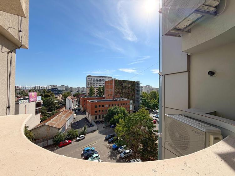 Apartament cu 2 camere decomandat, mobilat în Unirii