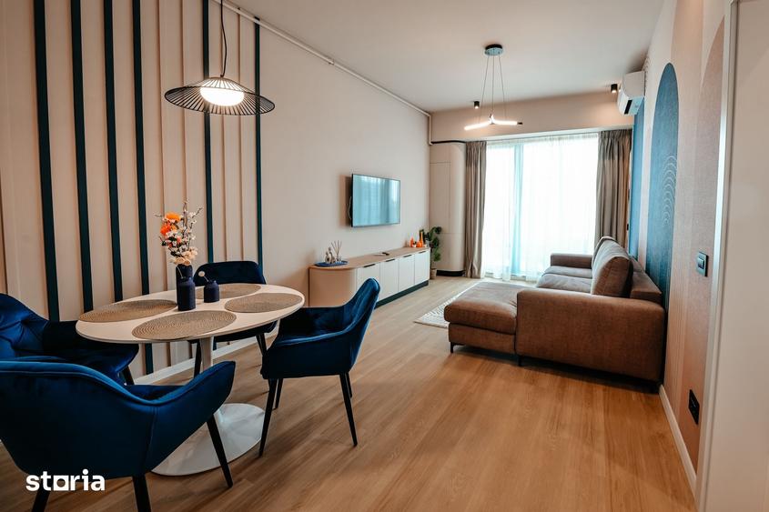 Apartament cu 2 camere în Central