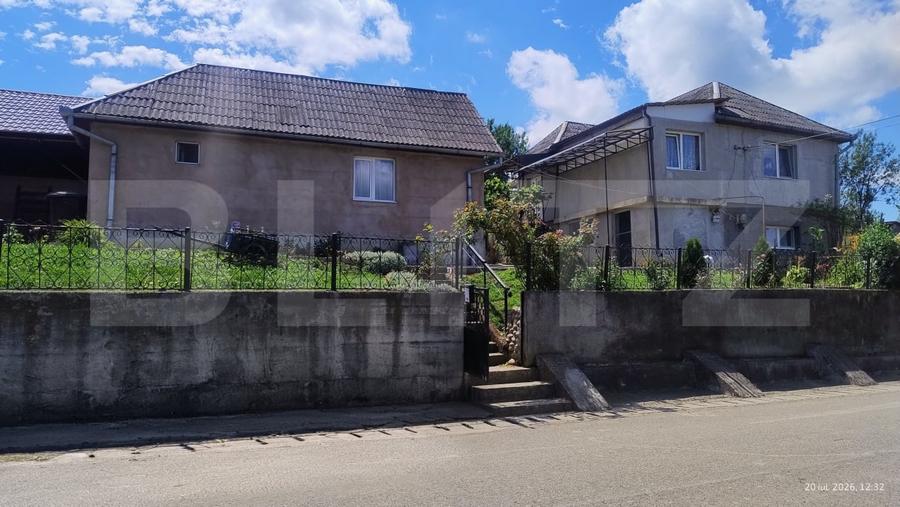 Casă individuală cu 5 camere cu Canalizare în Sud-Vest
