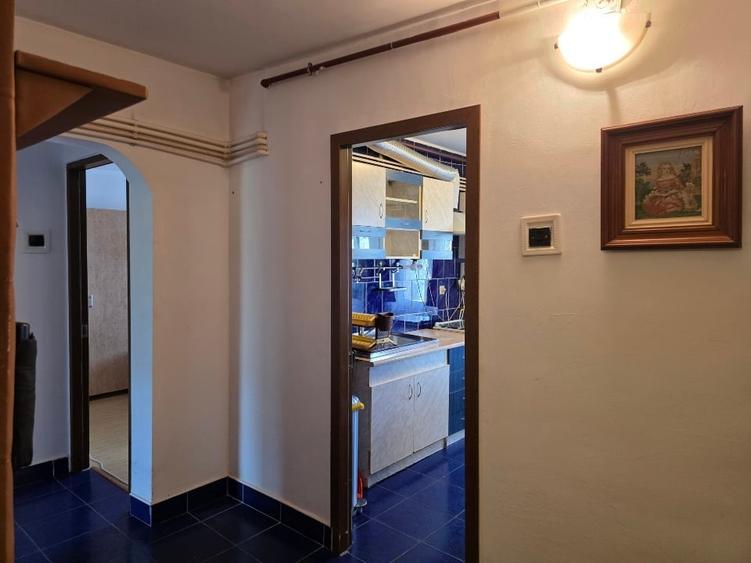 Apartament cu 3 camere decomandat, mobilat în Tineretului