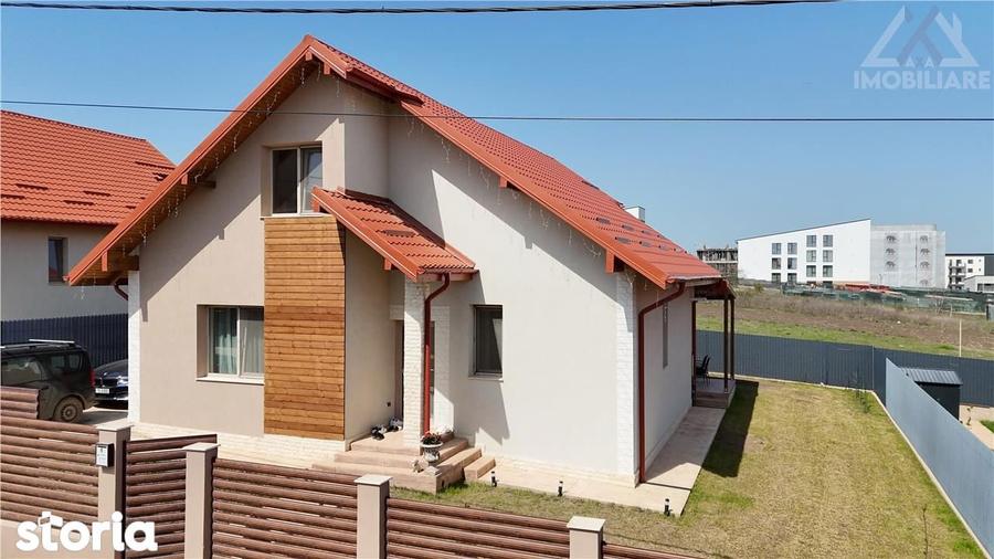 Casă cu 4 camere cu Teren 400 Mp în Rediu