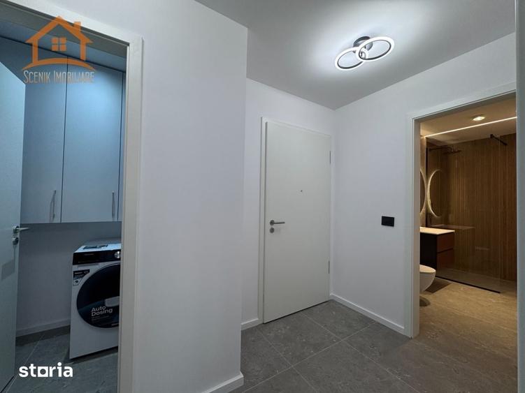Coresi Avantgarden, apart cu doua camere - open space - prima inchirie - 11