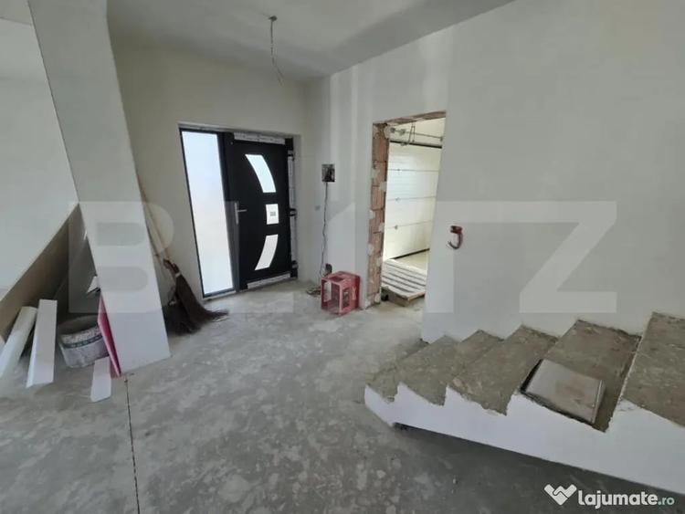 Casă cu 3 camere cu Teren 962 Mp în Nord