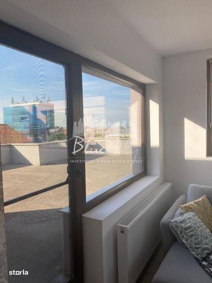 Apartament cu 2 camere în Tomis Plus