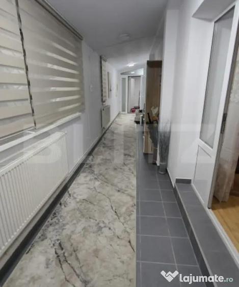 Apartament cu 3 camere decomandat în Burdujeni