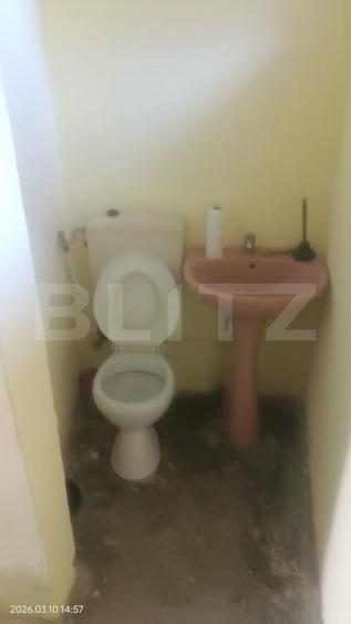 Casă individuală cu 2 camere cu Canalizare în Reghin