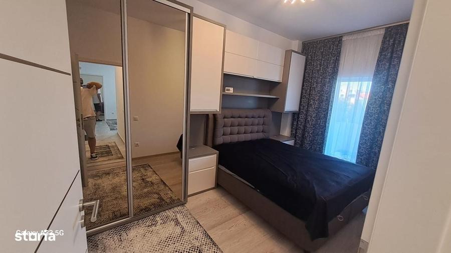 Apartament cu 2 camere, balcon si lift - 2