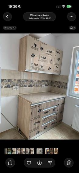 Apartament cu 2 camere în Roșu
