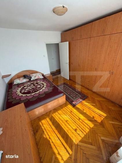 Apartament cu 3 camere în Tipografilor