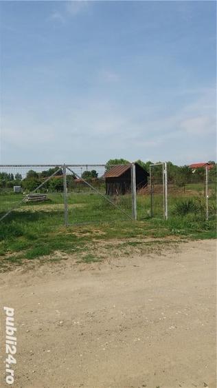 Teren de 1300 mp, în Sud