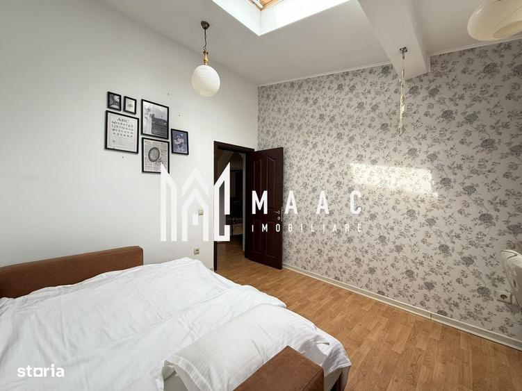 Apartament cu 4 camere în Central