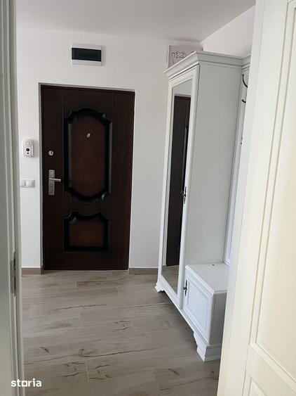 Apartament cu 2 camere semidecomandat în Republicii
