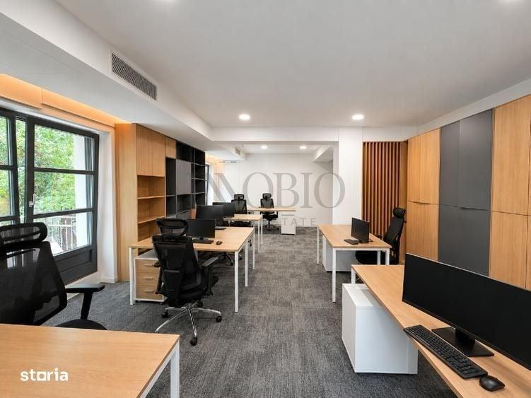 Spațiu comercial, de 452 mp, în Floreasca