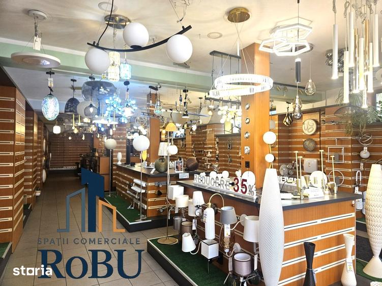 Spațiu comercial, de 747 mp, în Bartolomeu