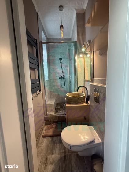 Apartament cu 2 camere, mobilat în Centrul Civic