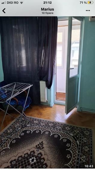 Apartament cu 2 camere decomandat în Central