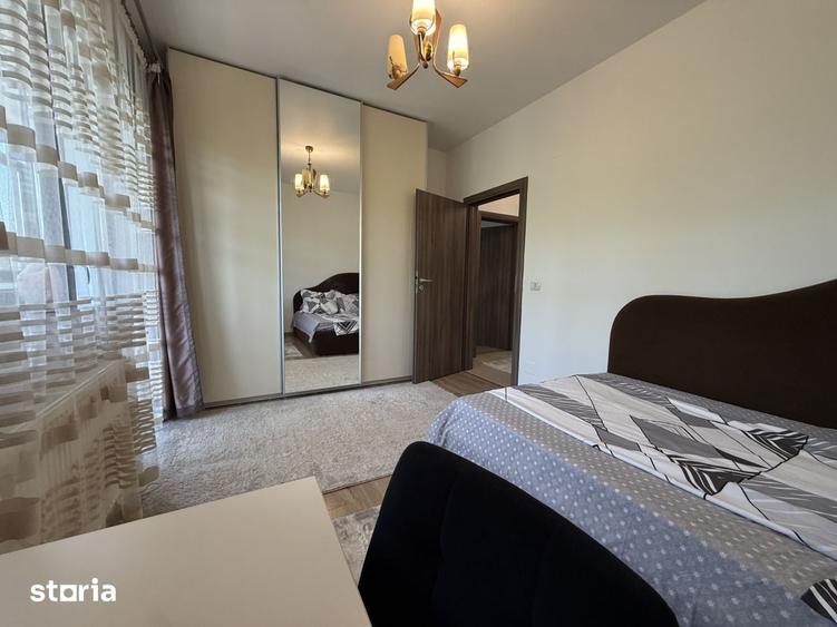 Apartament cu 2 camere decomandat în Dobroești