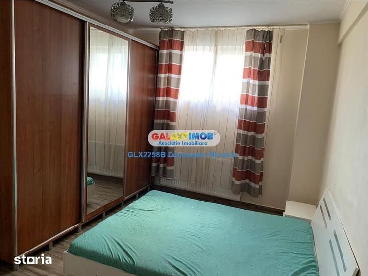 Garsoniera Mobilata Utilata in Militari Residence 250Euro - 2