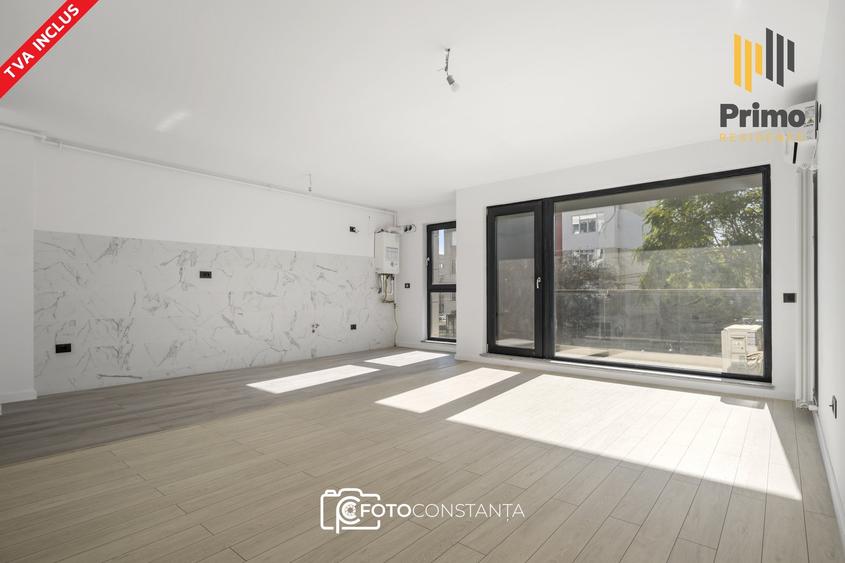 Apartament cu 2 camere în Primo