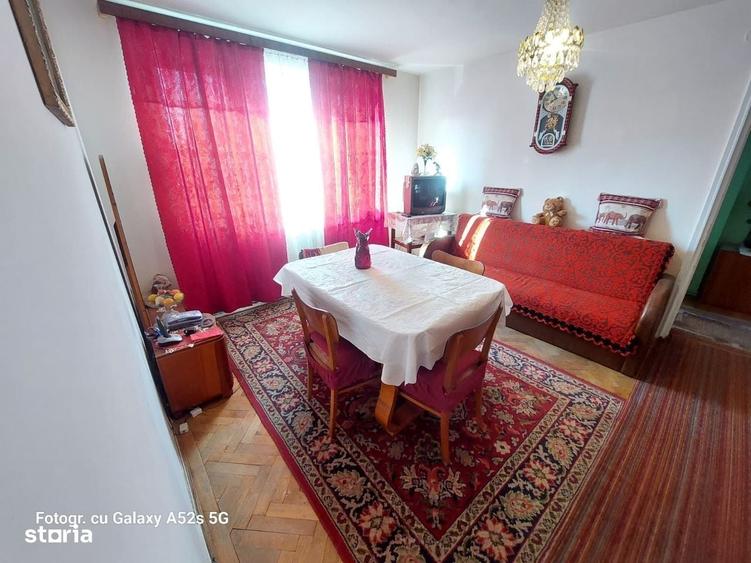 Apartament 2 camere de vanzare zona Cedonia, Sibiu, etaj 3/4. - 3