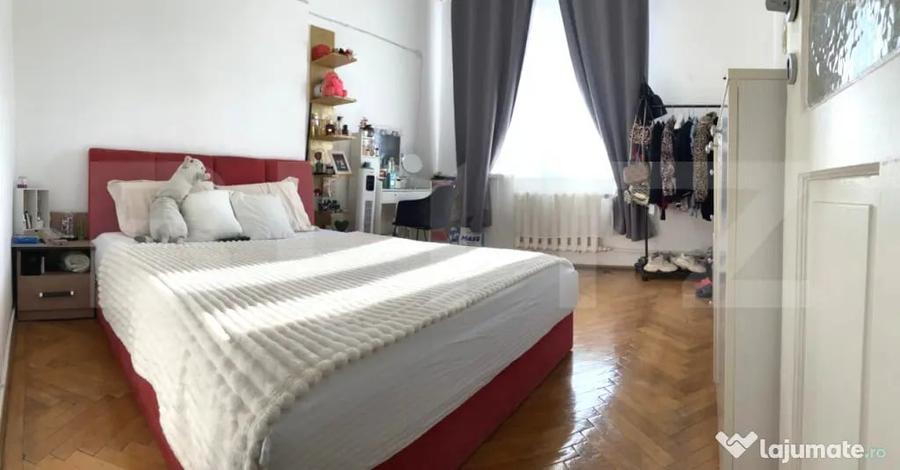 Apartament cu 3 camere decomandat în Gării