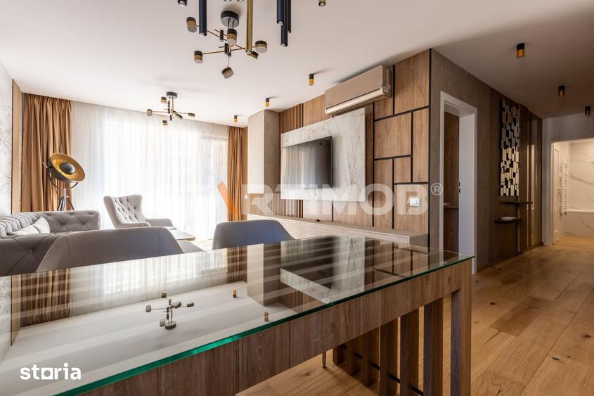Apartament mobilat cu parcare Urban Plaza - 10