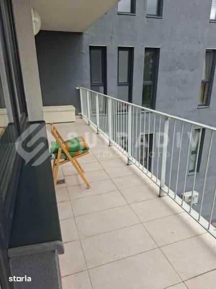 Apartament cu 2 camere în Dâmbul Rotund
