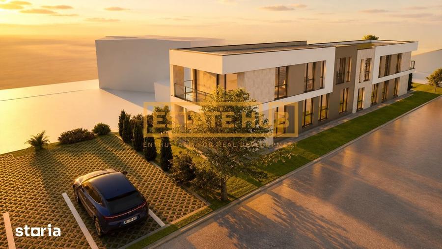 Duplex premium cu eficien?a energetica ridicata - Cartier Europa, Alee - 11