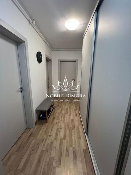 Apartament cu 2 camere decomandat, mobilat în Central