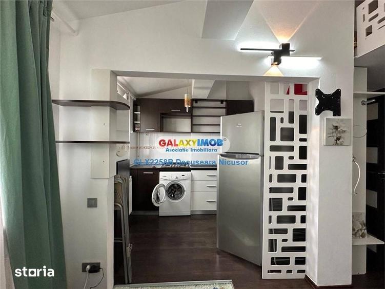 Garsoniera, Militari Residence, Str Orhideelor, 320 euro - 7