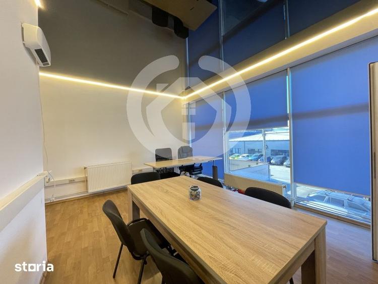 Spațiu comercial, de 20 mp, în Terezian