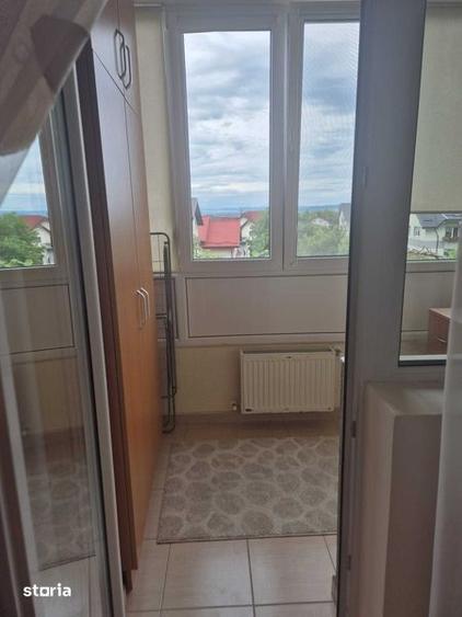 Apartament cu 2 camere decomandat în Măgura