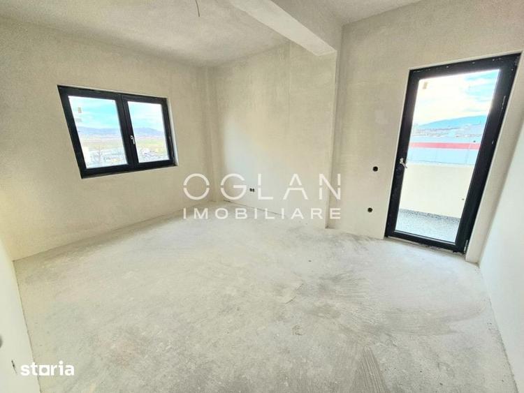 Apartament cu 3 camere în Terezian