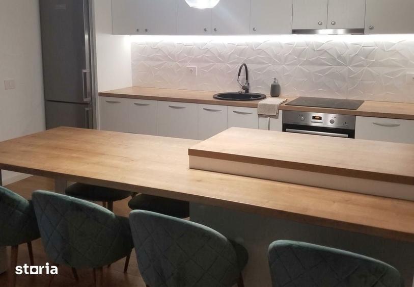 Apartament cu 2 camere în Mărăști