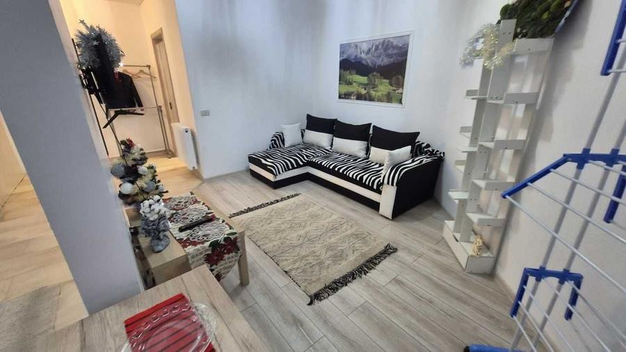 Garsonieră decomandată în Chiajna