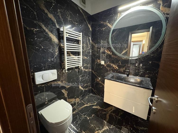 Apartament cu 2 camere decomandat, mobilat în Mihai Bravu