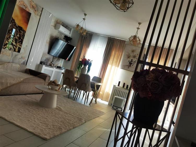 Apartament cu 2 camere decomandat, mobilat în Albert