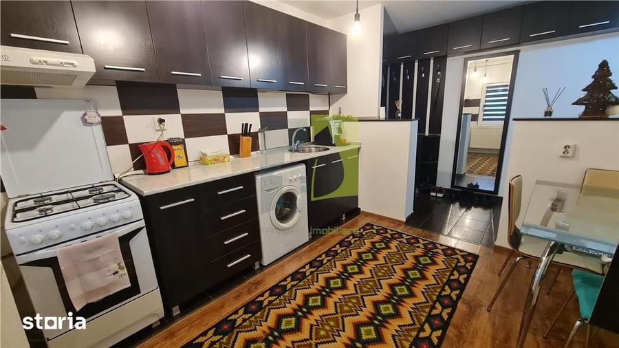 Apartament cu 2 camere în 1 Mai