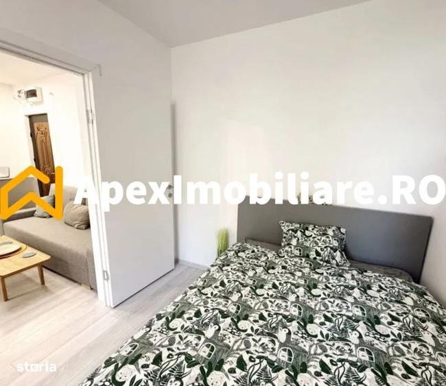 Apartament cu 2 camere semidecomandat în Eroii Revoluției