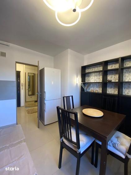 Apartament cu 2 camere, mobilat în Vitan