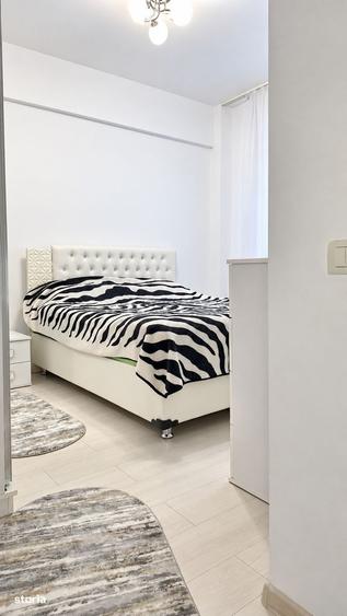 Apartament cu 2 camere decomandat în Găvana